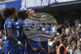 Britain Soccer Premier League