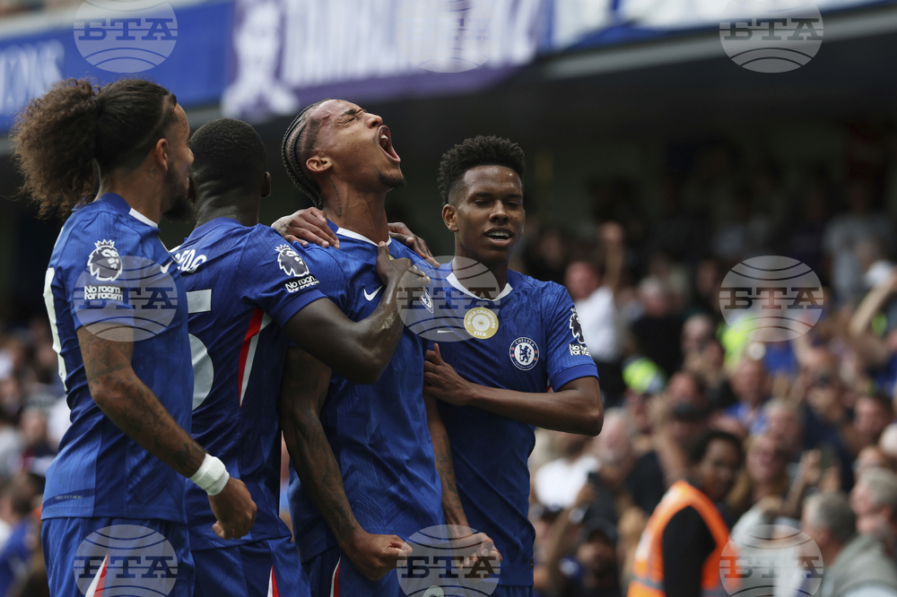 Britain Soccer Premier League