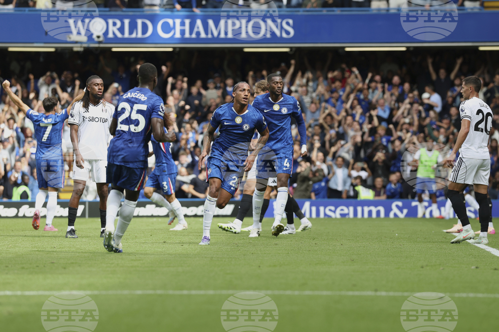 Britain Soccer Premier League