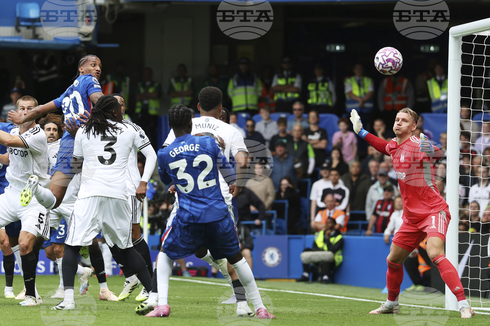 Britain Soccer Premier League