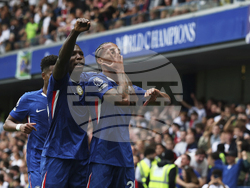 Britain Soccer Premier League