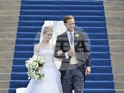 Liechtenstein Royal Wedding