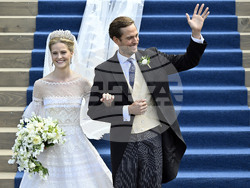 Liechtenstein Royal Wedding