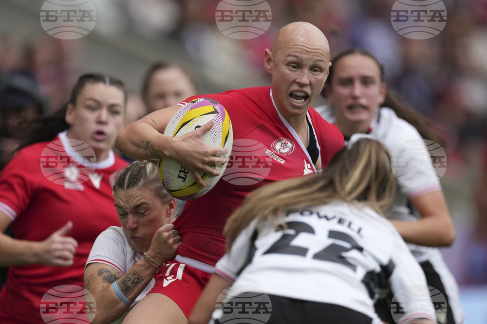 RWC Canada Wales Rugby