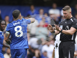Britain Soccer Premier League