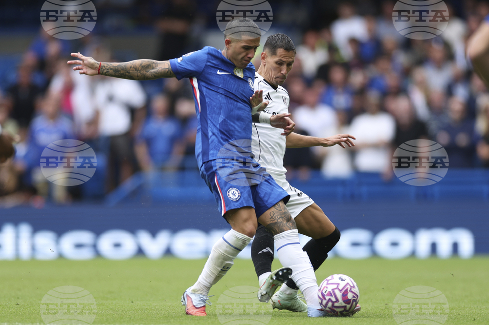 Britain Soccer Premier League