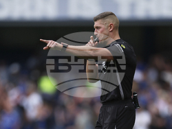 Britain Soccer Premier League