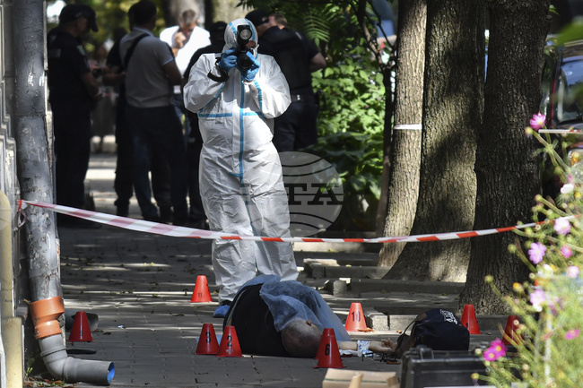 Укринформ: Руските специални служби може да са замесени в организирането на убийството на Парубий 