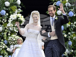Liechtenstein Royal Wedding