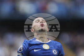 Britain Soccer Premier League