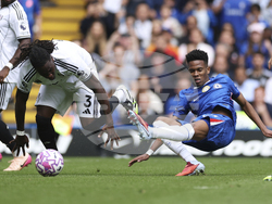 Britain Soccer Premier League
