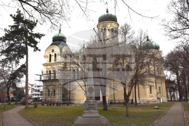 Видин - храм "Св.Димитър"- ремонт