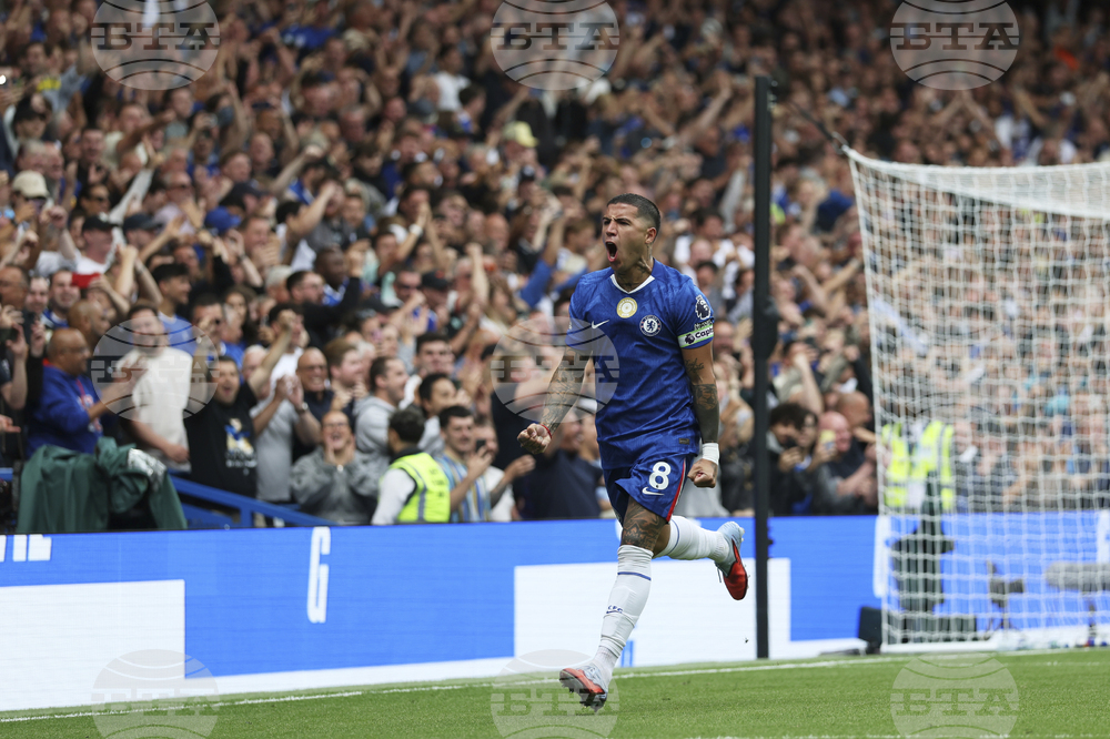 Britain Soccer Premier League