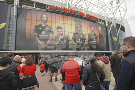 Britain Soccer Premier League