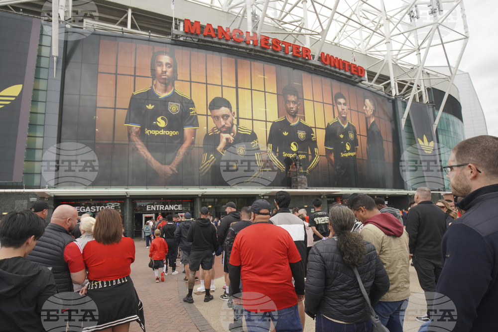 Britain Soccer Premier League