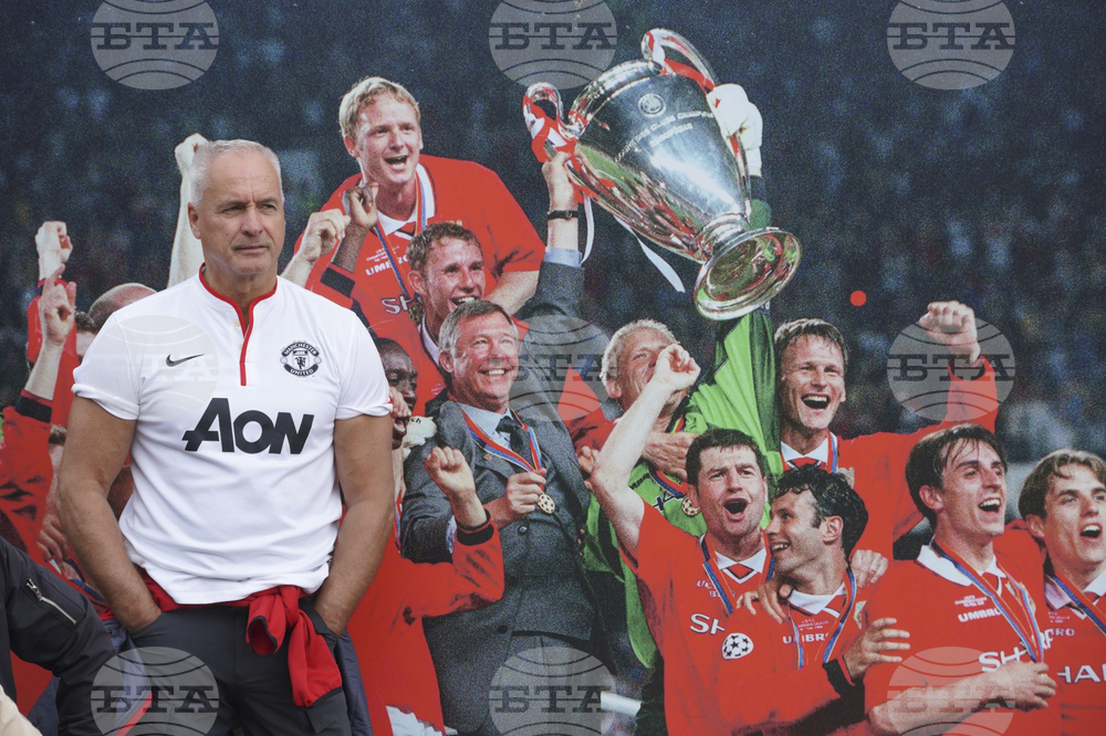 Britain Soccer Premier League