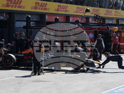 Netherlands F1 GP Auto Racing