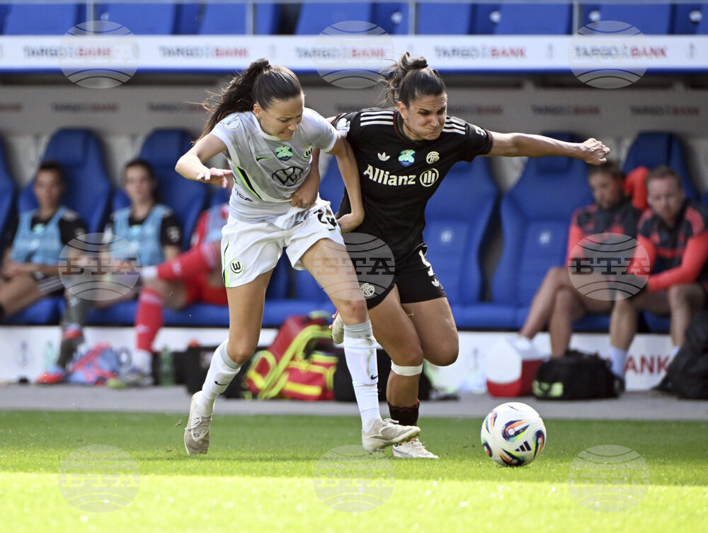 Germany Women's Soccer Supercup