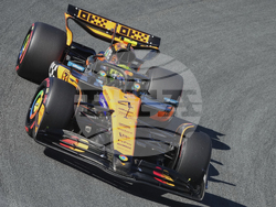 Netherlands F1 GP Auto Racing