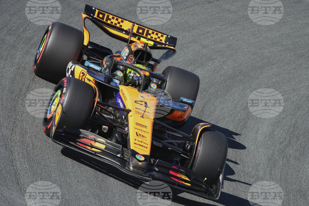 Netherlands F1 GP Auto Racing