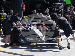 Netherlands F1 GP Auto Racing