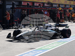 Netherlands F1 GP Auto Racing