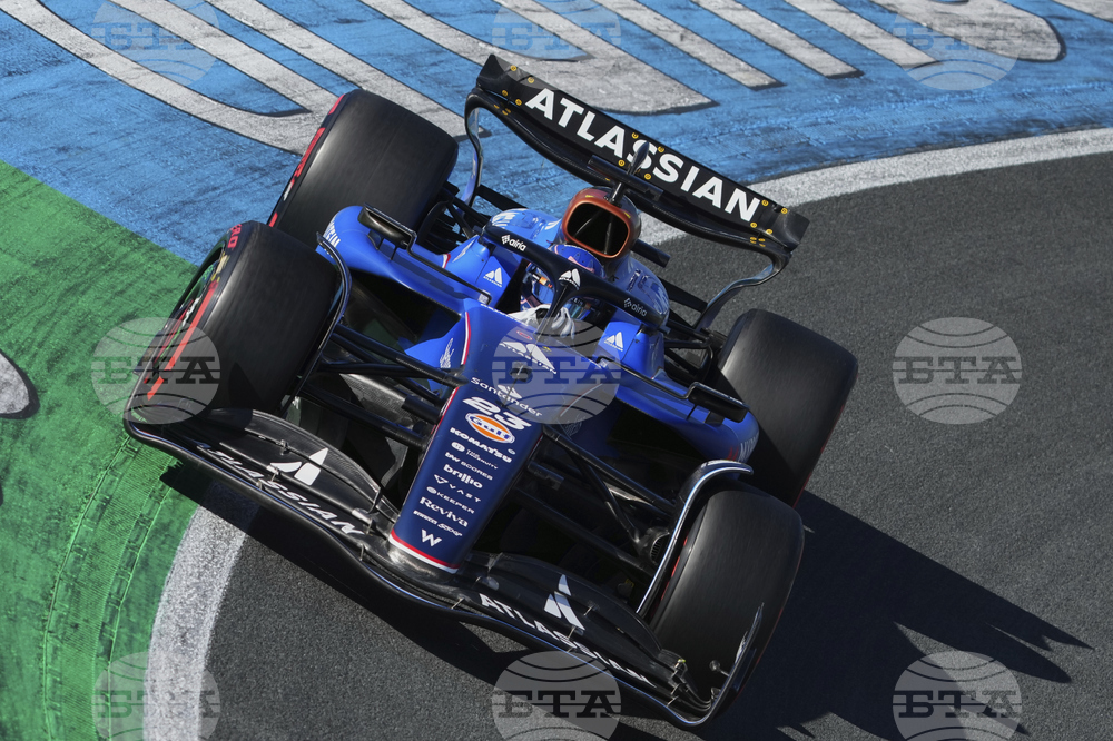 Netherlands F1 GP Auto Racing
