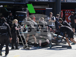 Netherlands F1 GP Auto Racing