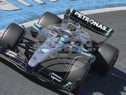 Netherlands F1 GP Auto Racing