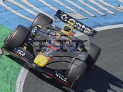 Netherlands F1 GP Auto Racing