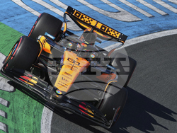 Netherlands F1 GP Auto Racing