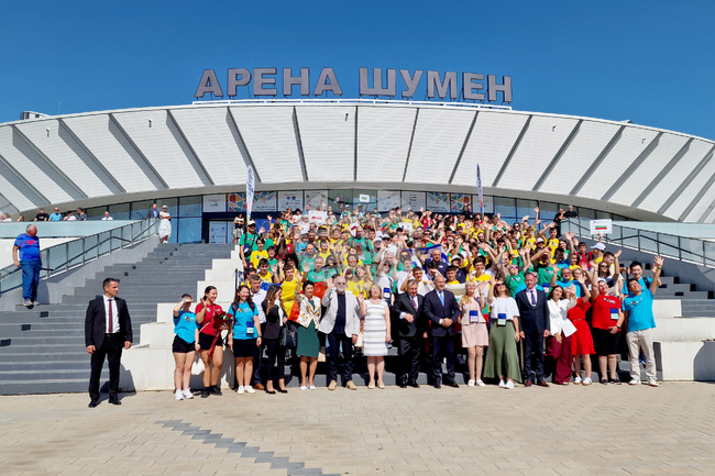 European Junior Olympiad in Informatics Starts in Shumen