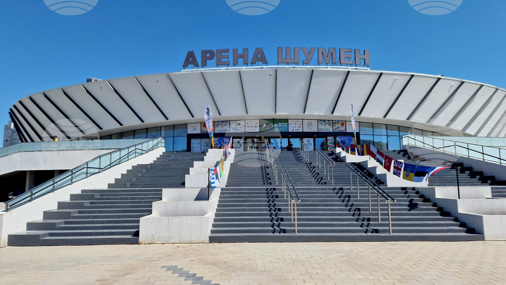 Шумен - Румен Радев - Европейска младежка олимпиада по информатика - откриване