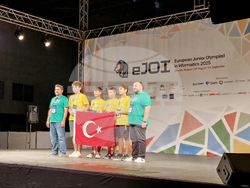 Шумен - Румен Радев - Европейска младежка олимпиада по информатика - откриване