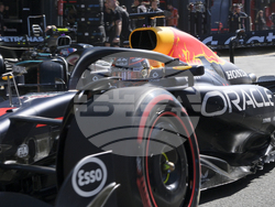 Netherlands F1 GP Auto Racing