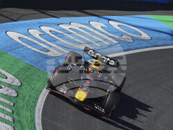 Netherlands F1 GP Auto Racing