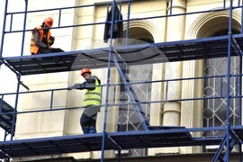 Видин - храм "Св.Димитър"- ремонт