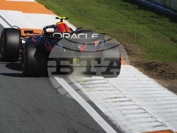 Netherlands F1 GP Auto Racing