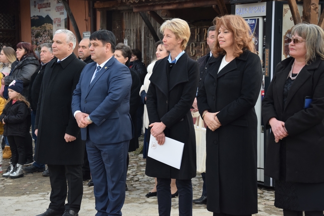 Министерство на културата: Отдаваме почит към паметта на Найден Геров – един от стълбовете на Българското възраждане, по случай 200 години от рождението му