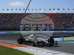 Netherlands F1 GP Auto Racing