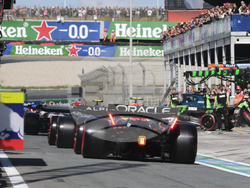 Netherlands F1 GP Auto Racing