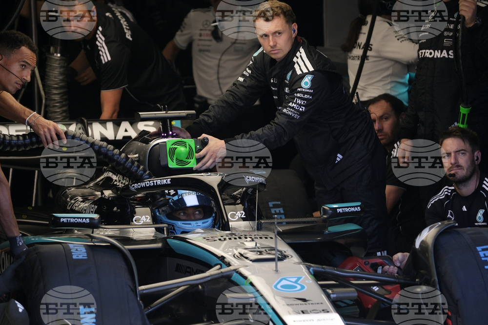 Netherlands F1 GP Auto Racing