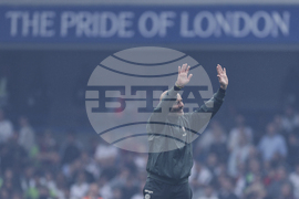 Britain Soccer Premier League