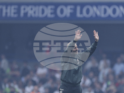 Britain Soccer Premier League