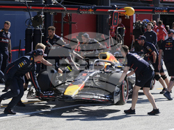 Netherlands F1 GP Auto Racing