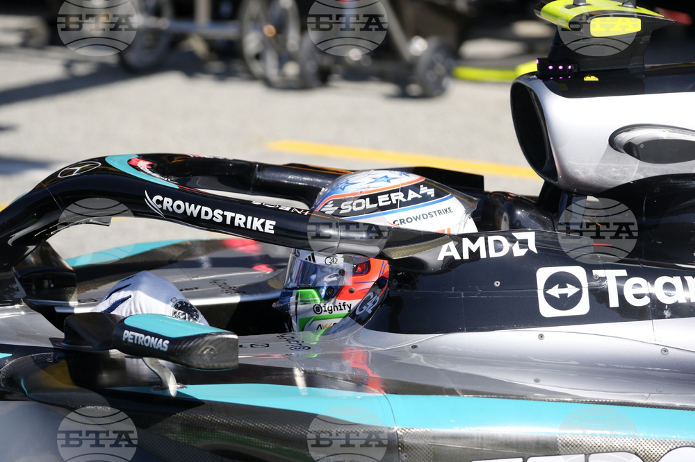 Netherlands F1 GP Auto Racing