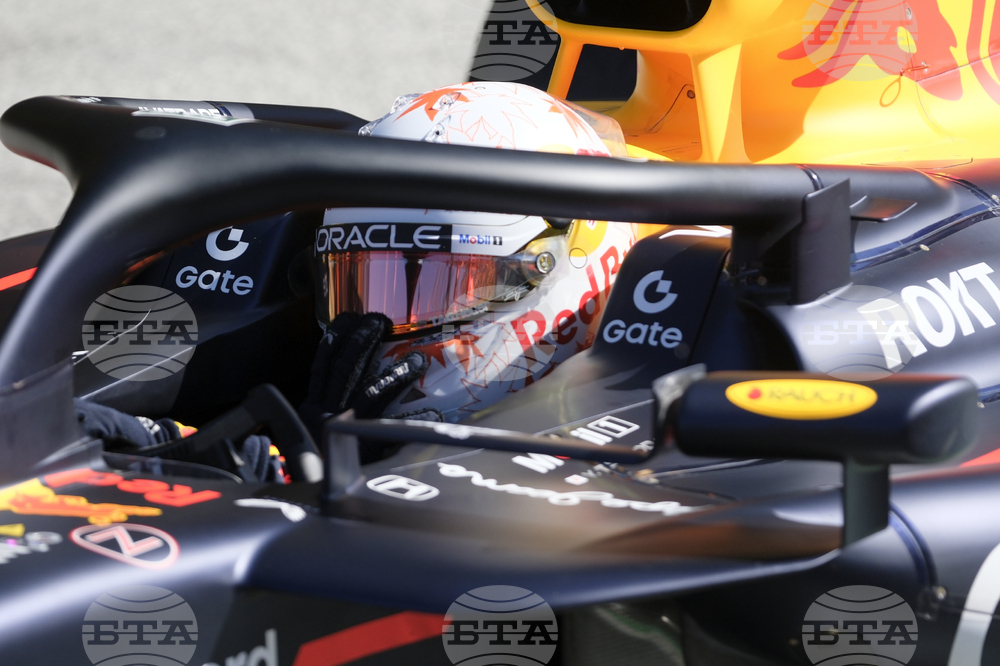 Netherlands F1 GP Auto Racing