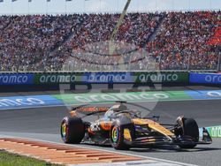 Netherlands F1 GP Auto Racing