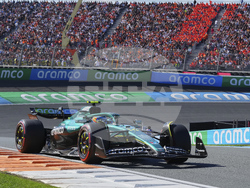 Netherlands F1 GP Auto Racing