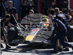 Netherlands F1 GP Auto Racing